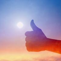 1日ひとつの努力を実践してます