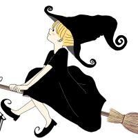 魔女の一面もあります