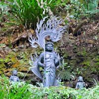 不動明王様のおひざ元へ