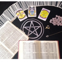 ジョアンナのメインの占い道具は?