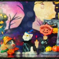 ハロウィンと魔女的過ごし方