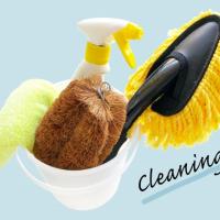 楽しく風水的年末大掃除!!