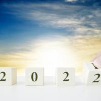 2021年から2022年上手にバトンを繋ぎましょ♪