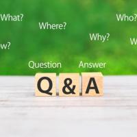 かえで。の一問一答!!