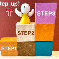 新しい挑戦の始まりを楽しみながら挑む!