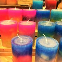 色の不思議な波動