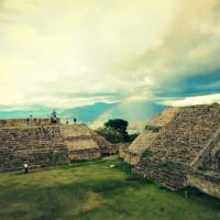メキシコ・月のピラミッドでの不思議体験
