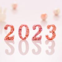 素敵な未来へ！心の持ち方２０２３年未来予想図