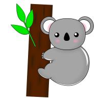 コアラのあずまちゃん