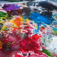 絵画と通じるスピリチュアルな世界